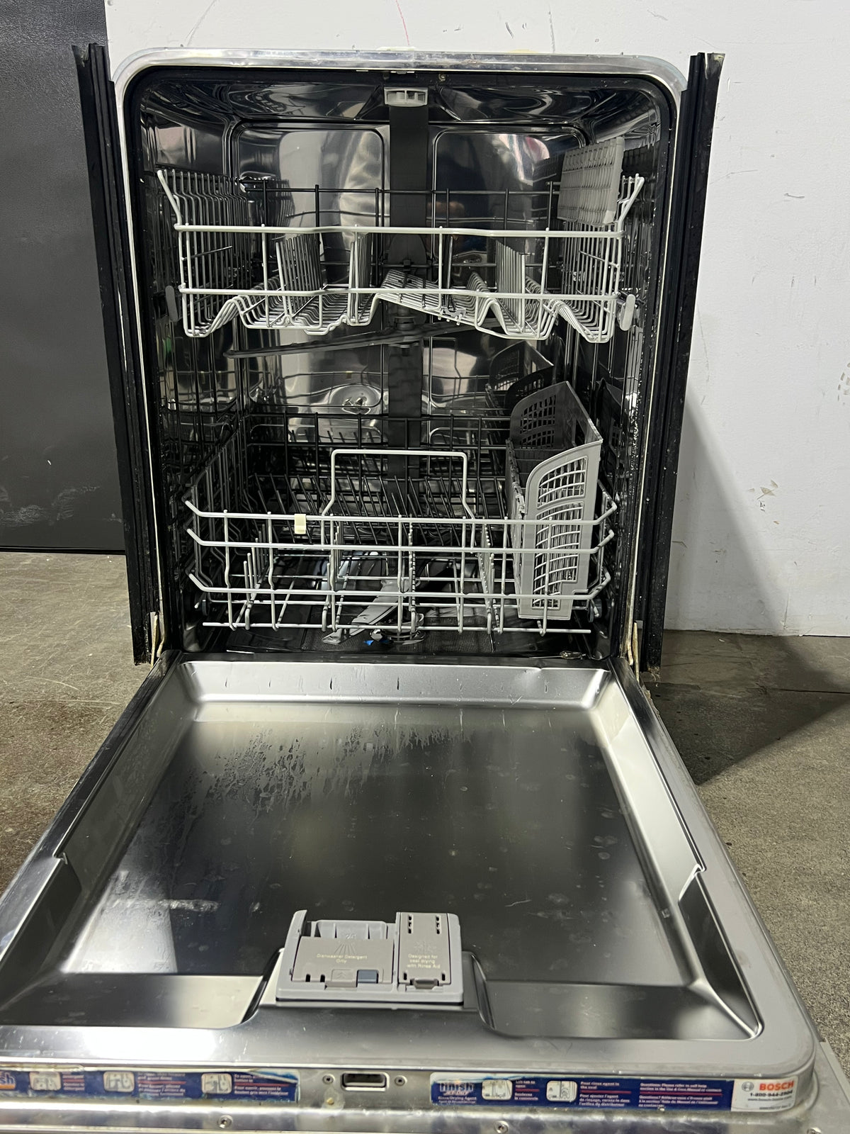 24" Bosch Dishwasher