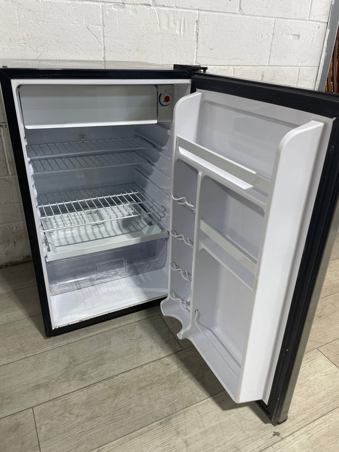 20.5"W Danby premiere mini fridge