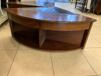 Triangular Coffee Table