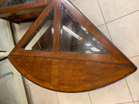 Triangular Coffee Table