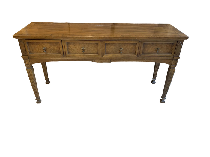 American of Martinsville Mid Century Sideboard