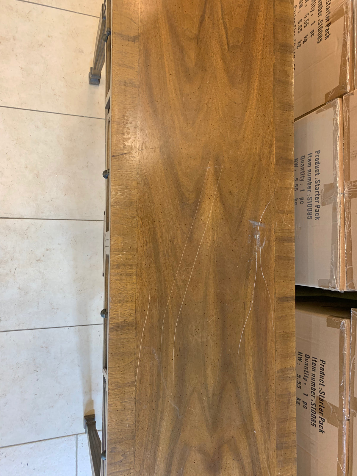 American of Martinsville Mid Century Sideboard
