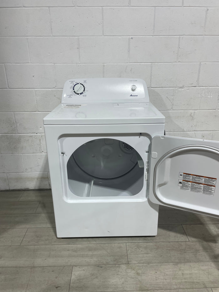 29"W Amana Dryer