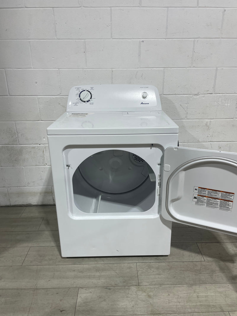 29"W Amana Dryer