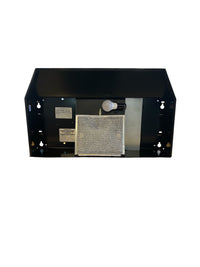 Broan-NuTone NU2 Series 30-inch Under-Cabinet Range Hood in Black