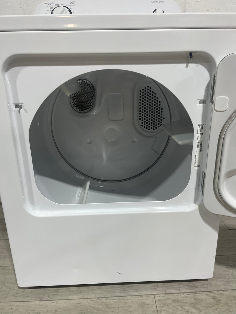 29"W Amana Dryer