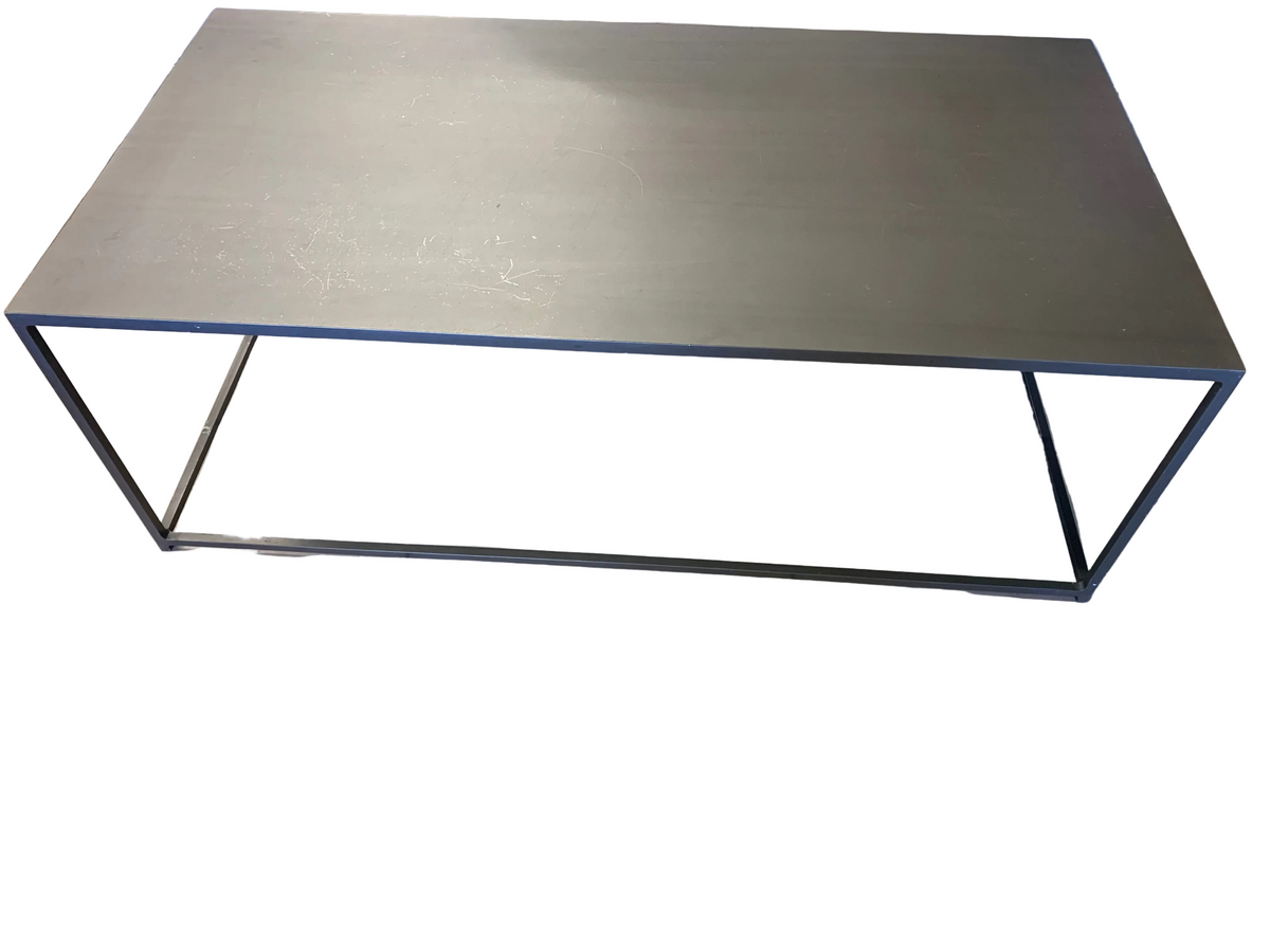 Metal Coffee Table