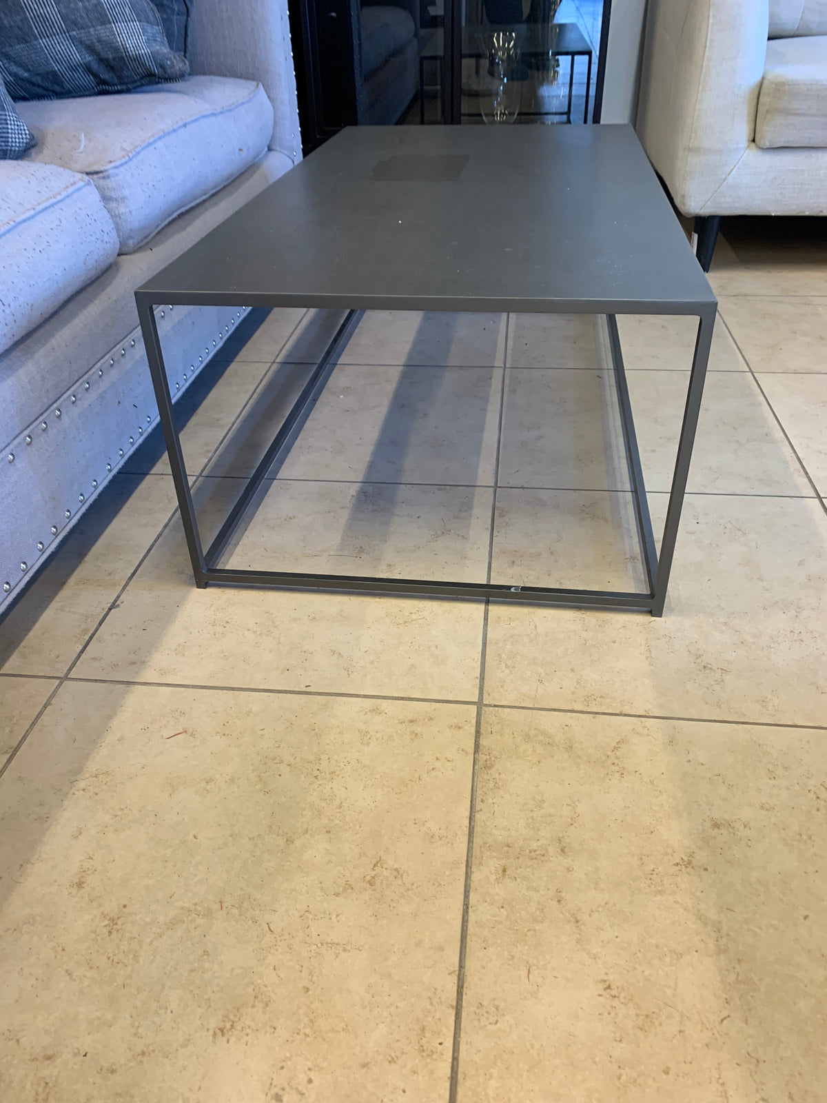 Metal Coffee Table