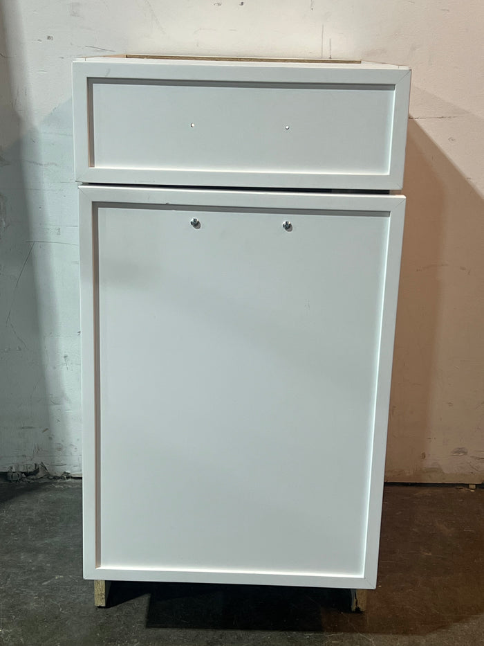 Kitchen Cabinet With 2 Drawers