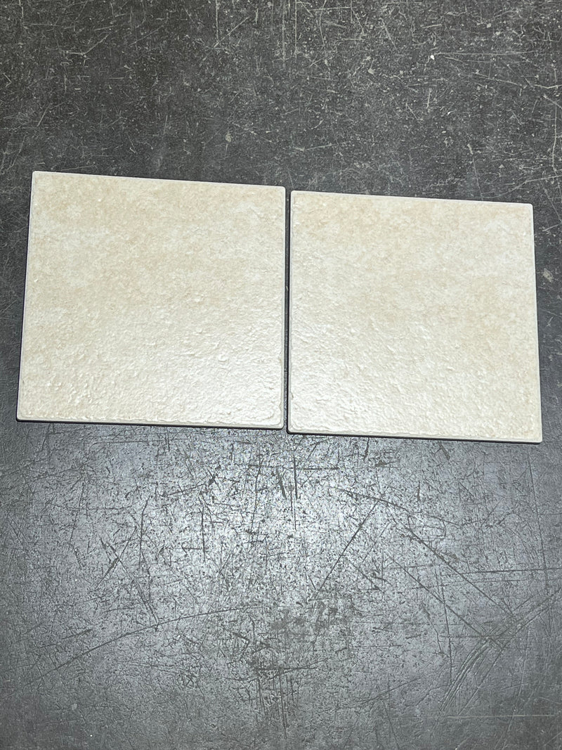 13" X 13" Monument Beige Tile