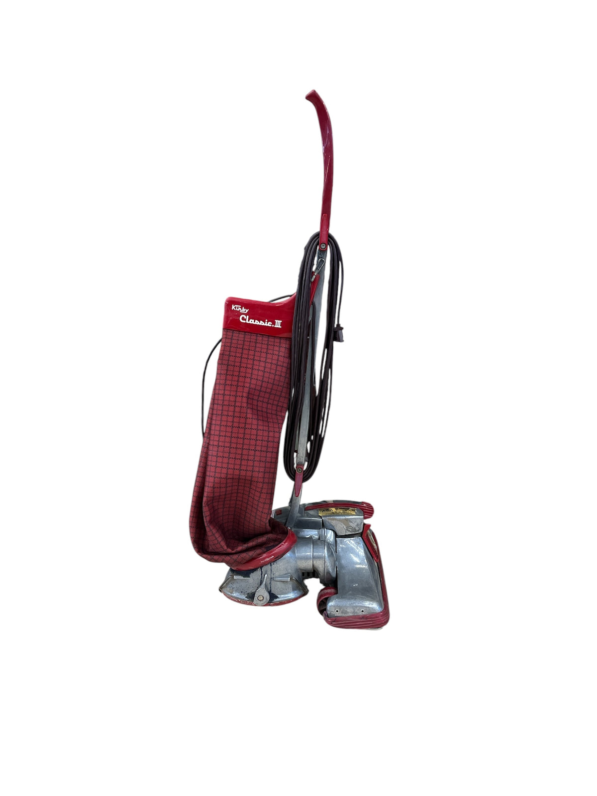 Vintage Kirby Classic III Upright Vacuum & Carpet Shampooer