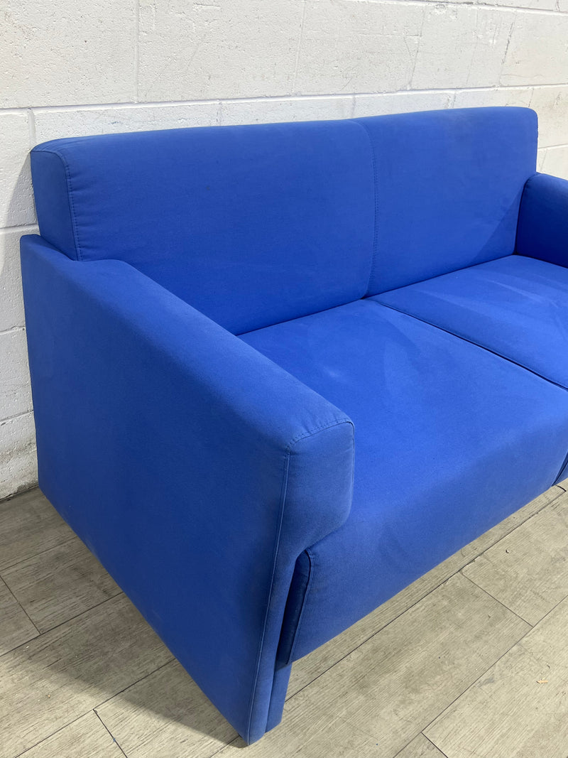 Loveseat - Blue