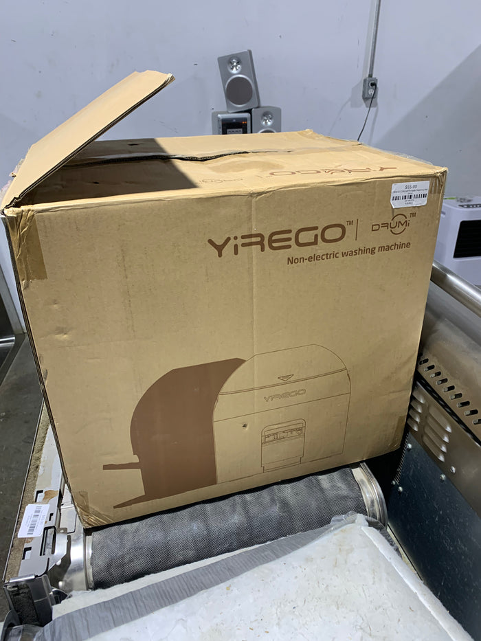 YIREGO DRUMI Portable Washing Machine