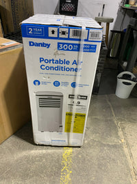 Danby 10000 BTU (7000 SACC) Portable Air Conditioner With Remote