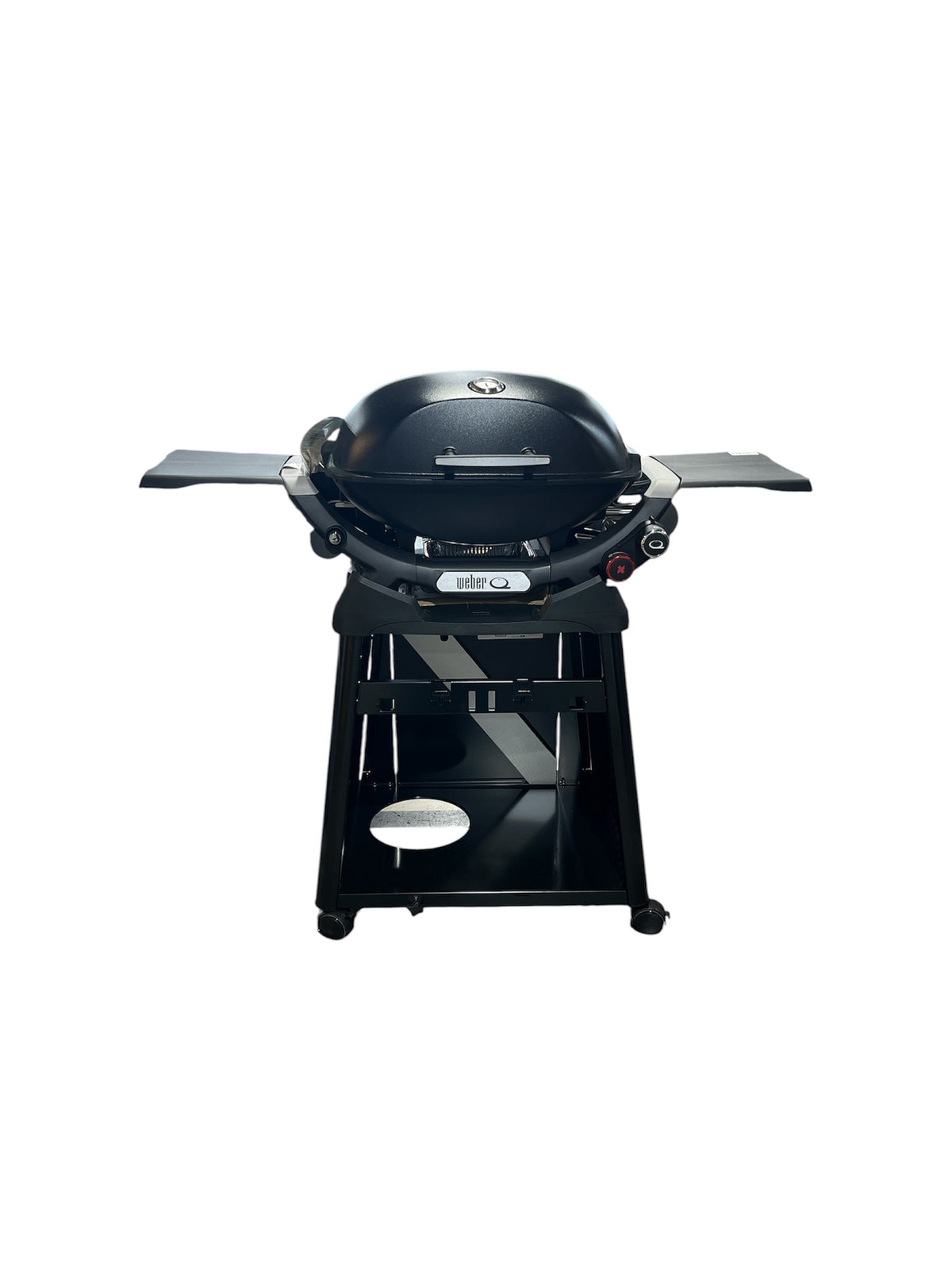 Weber 2-Burner Liquid Propane BBQ