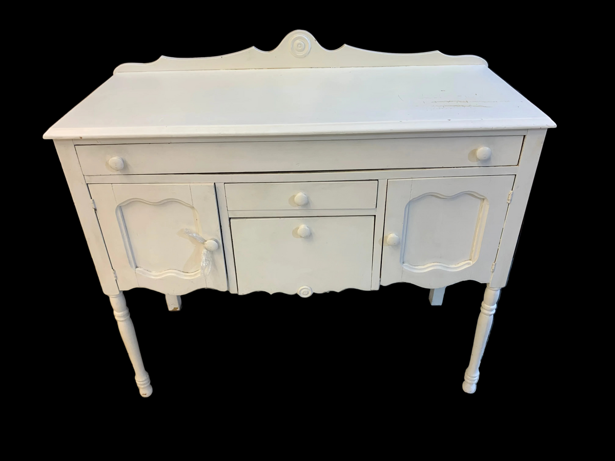 Vintage Dining Room Sideboard