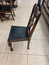 Vintage Tudor-Like Dining Set