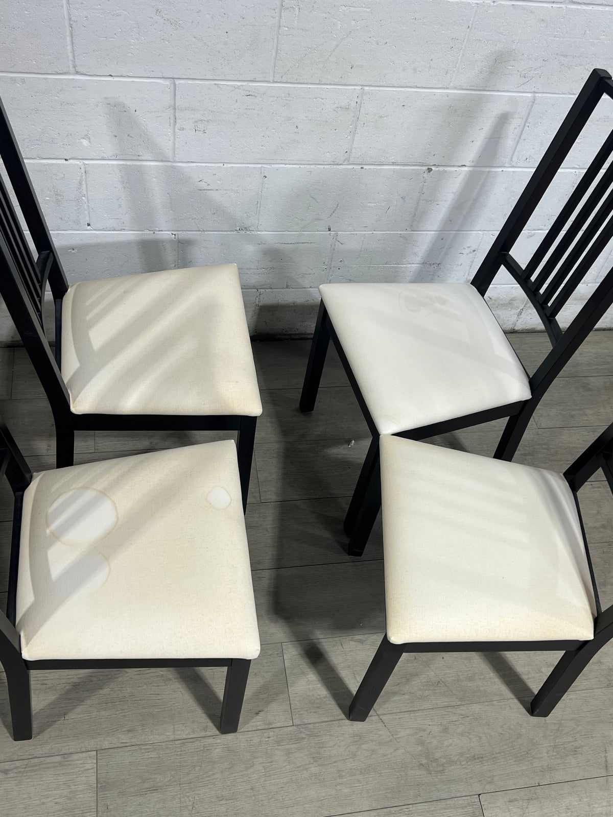 IKEA Borje Dining Chair Set of 4