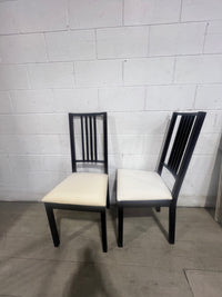 IKEA Borje Dining Chair Set of 4