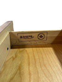 HPL Canadian Made Bedroom Dresser