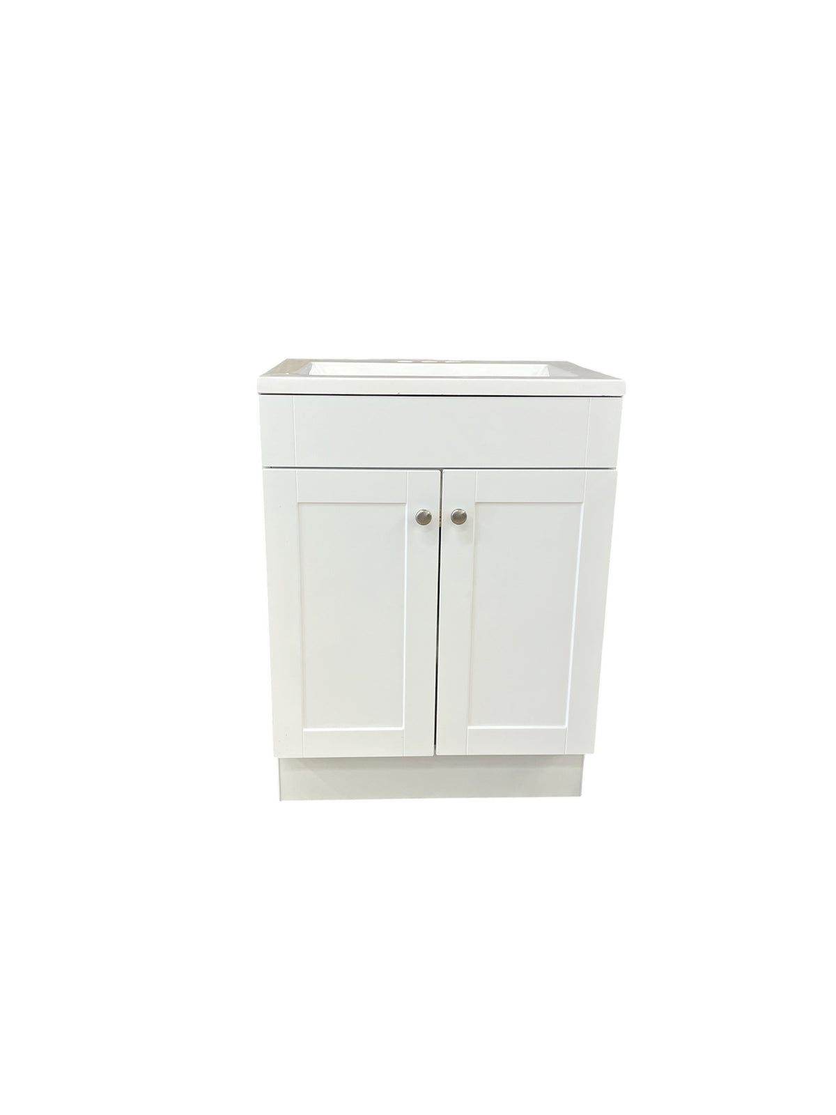 Glacier Bay Addison 24" Bathroom Vanity with Sink