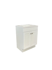 Glacier Bay Addison 24" Bathroom Vanity with Sink