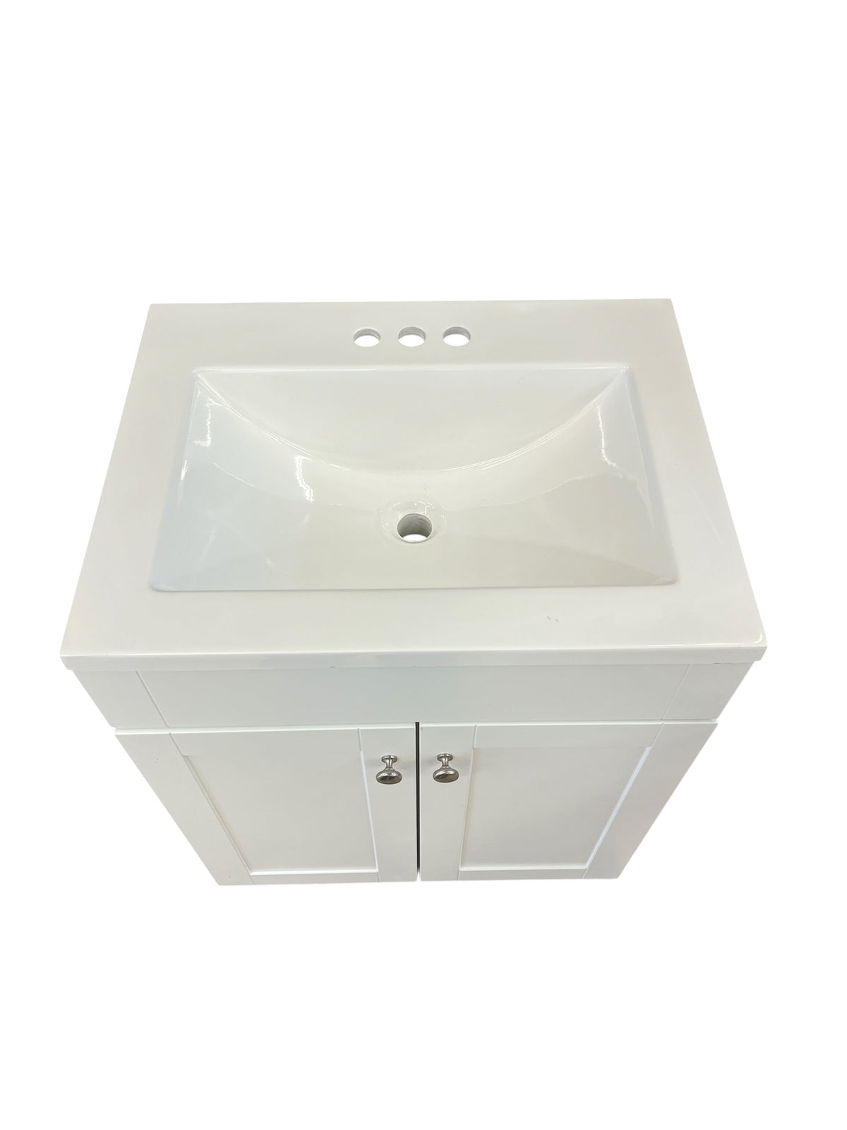 Glacier Bay Addison 24" Bathroom Vanity with Sink