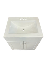 Glacier Bay Addison 24" Bathroom Vanity with Sink