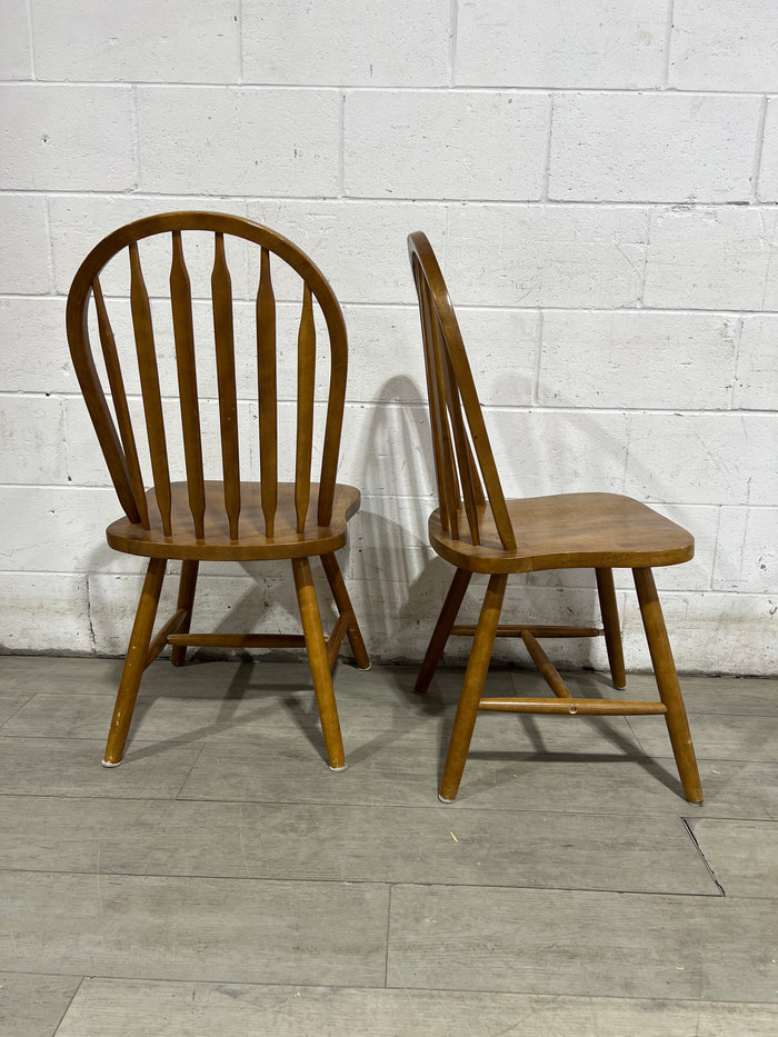 Windsor Back Dining Chair - Set of 6