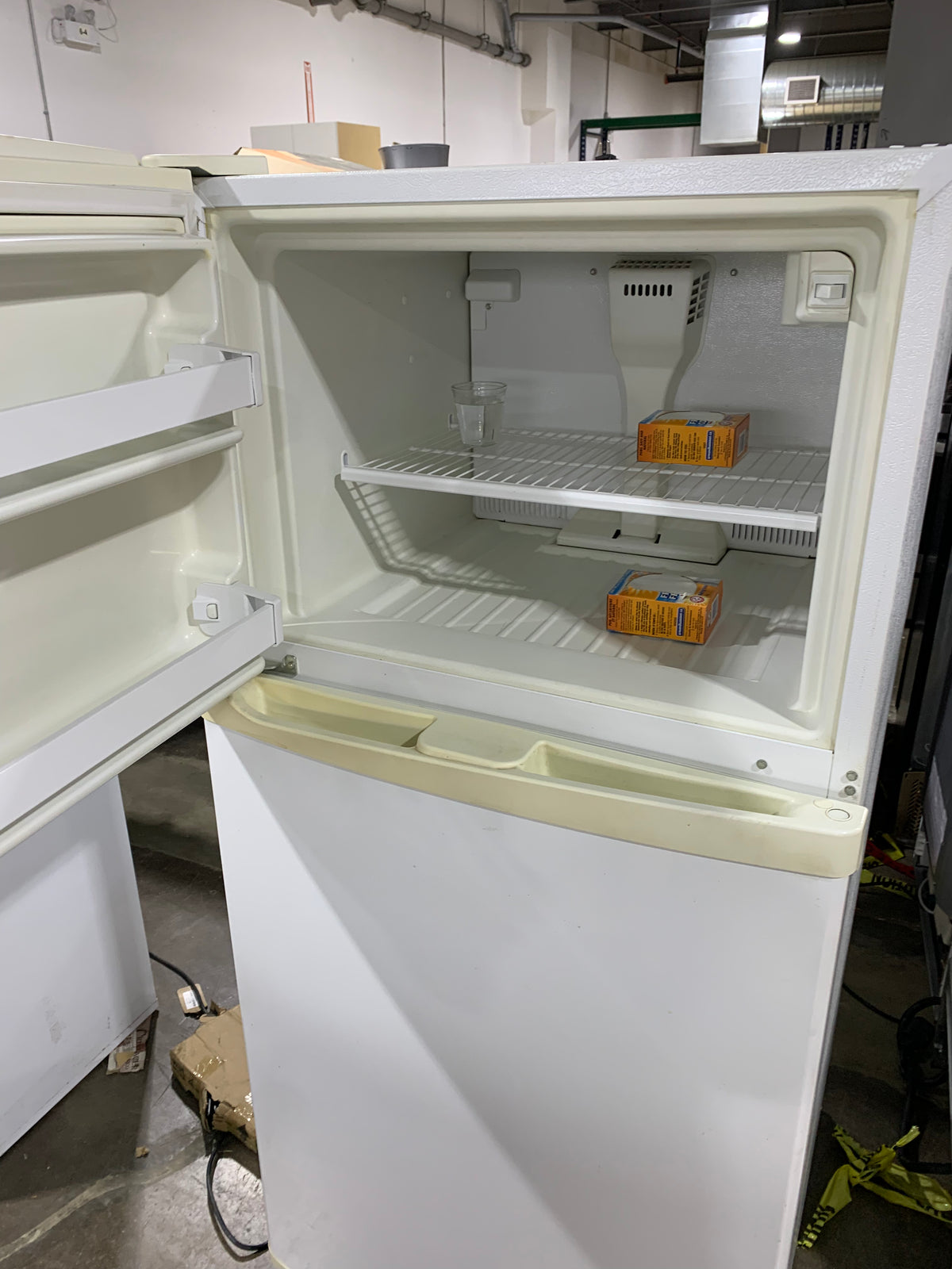 Whirlpool Gold Refrigerator