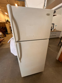 Whirlpool fridge & freezer