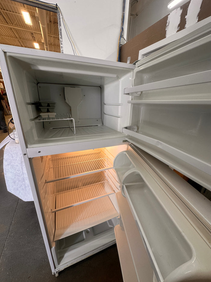 Whirlpool fridge & freezer