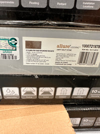 12" x 23.8" Flooring
