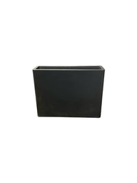 Large Modern Rectangular Planter