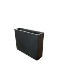 Large Modern Rectangular Planter
