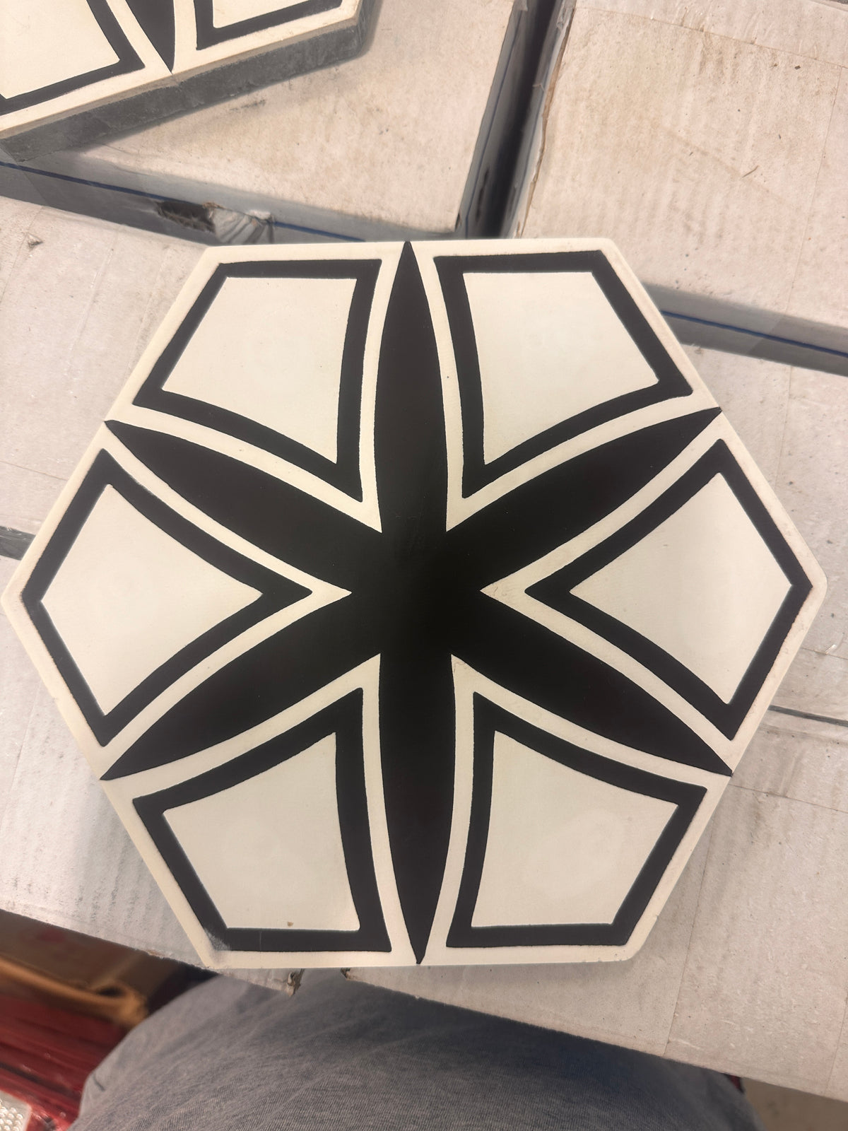 Selena 2 Cement Tiles