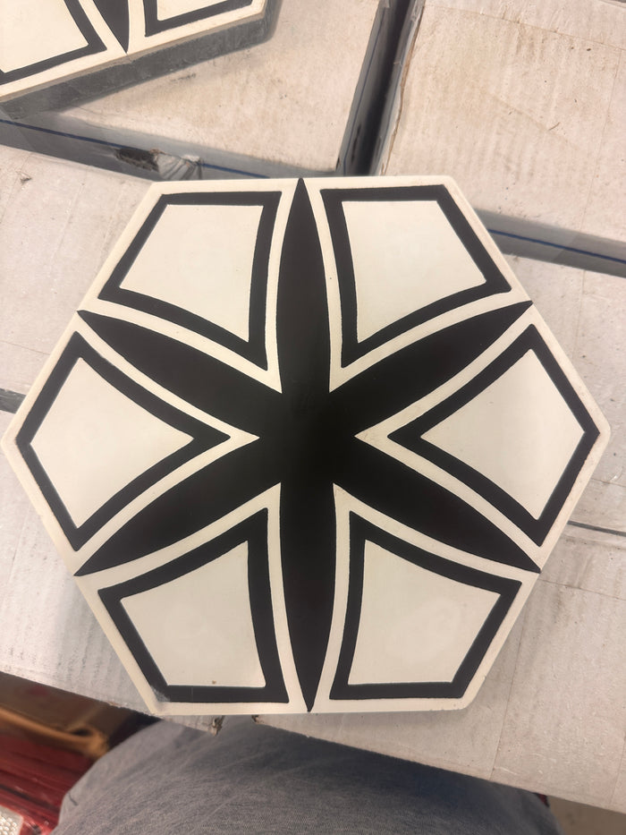 Selena 2 Cement Tiles