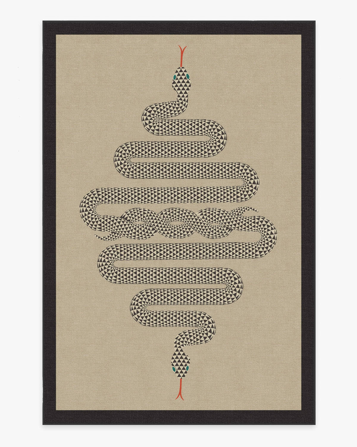 Jonathan Adler Venom Neutral 6ft x 9ft