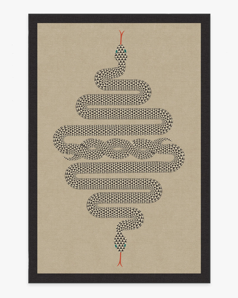 Jonathan Adler Venom Neutral 6ft x 9ft
