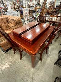 Dining Table w/4 Chairs