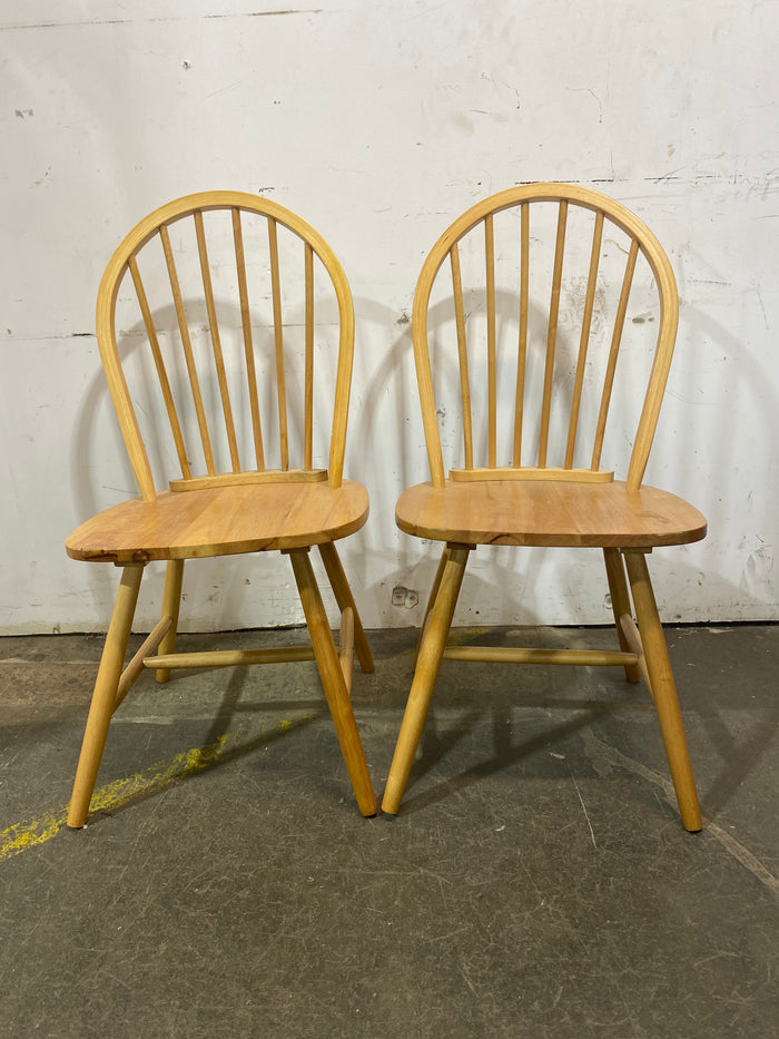 Farm House Dining Chairs (set of 2)