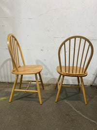 Farm House Dining Chairs (set of 2)