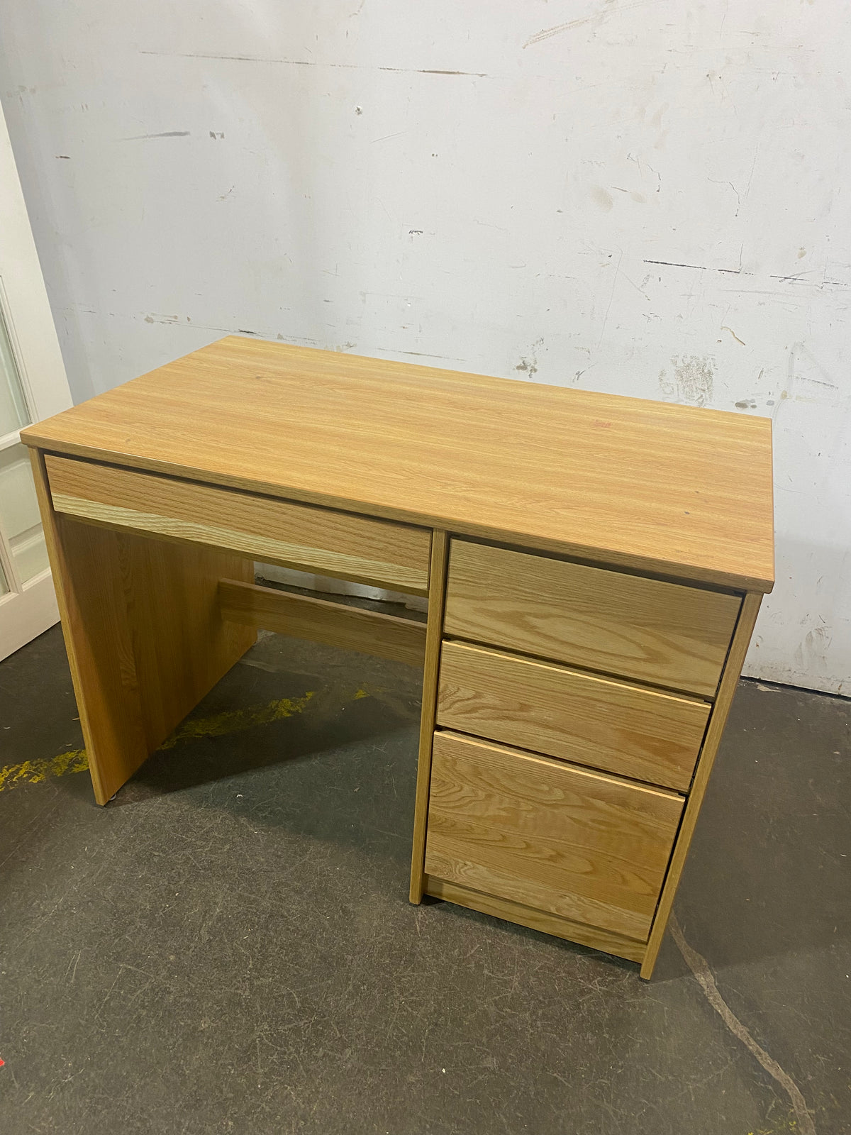 Pine Wood Desk