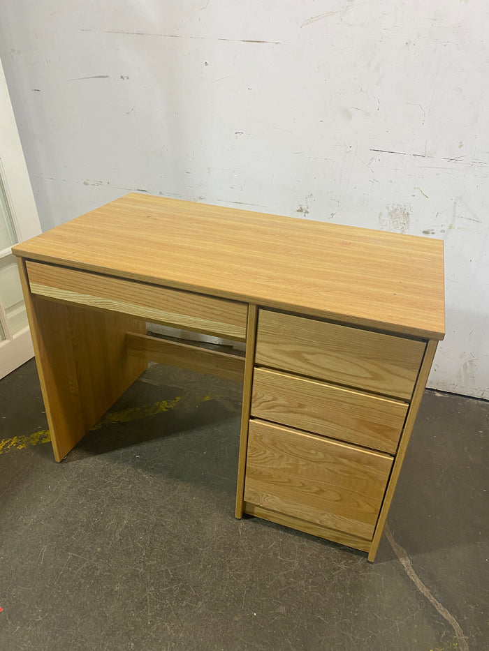 Pine Wood Desk