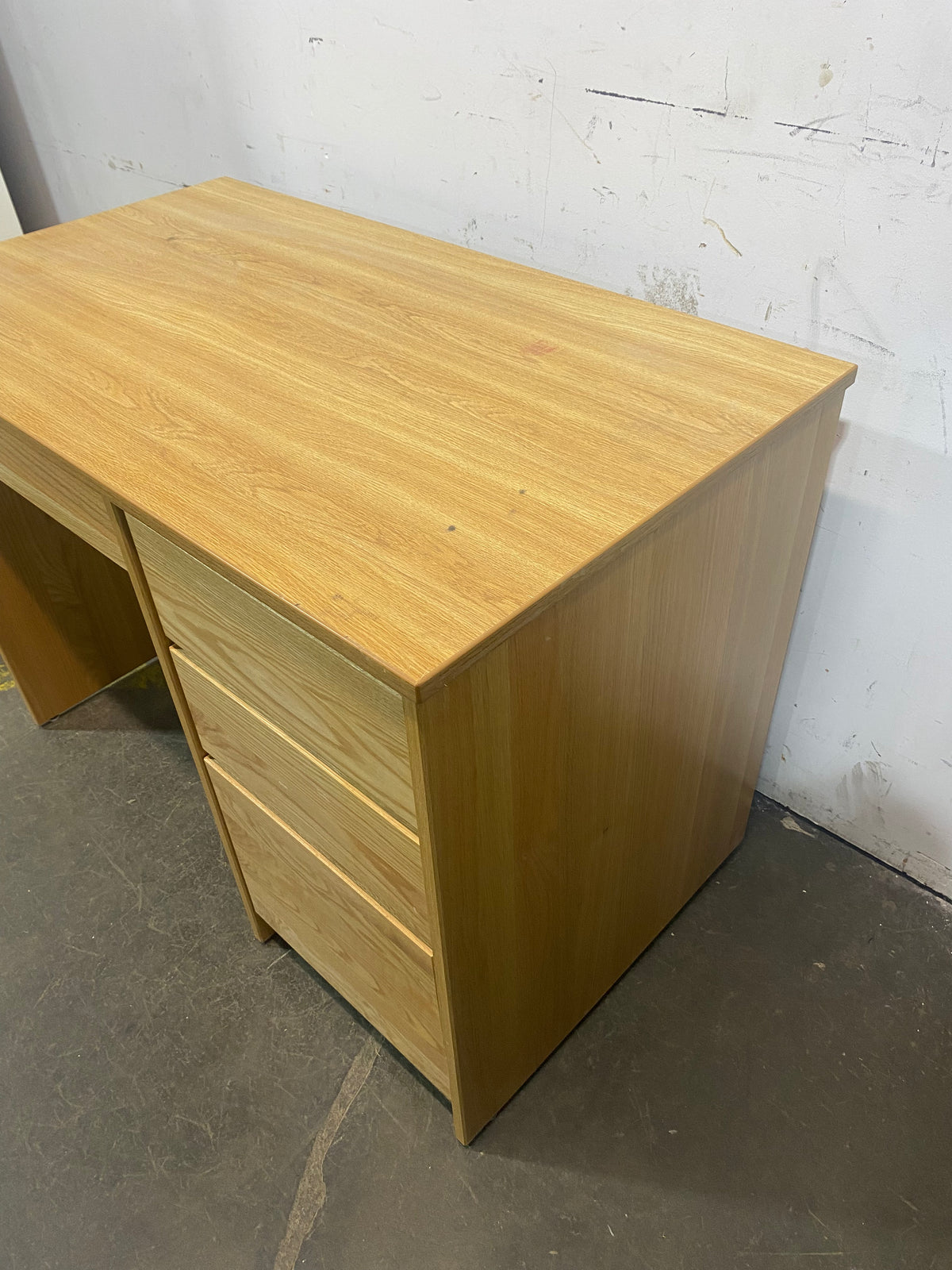 Pine Wood Desk