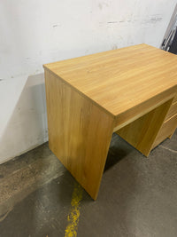 Pine Wood Desk