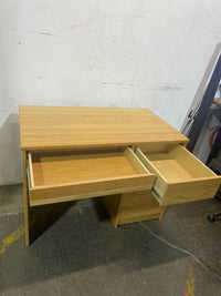 Pine Wood Desk