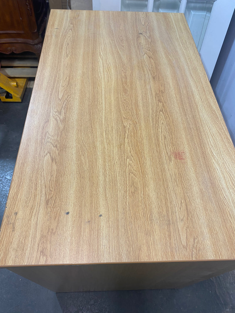 Pine Wood Desk