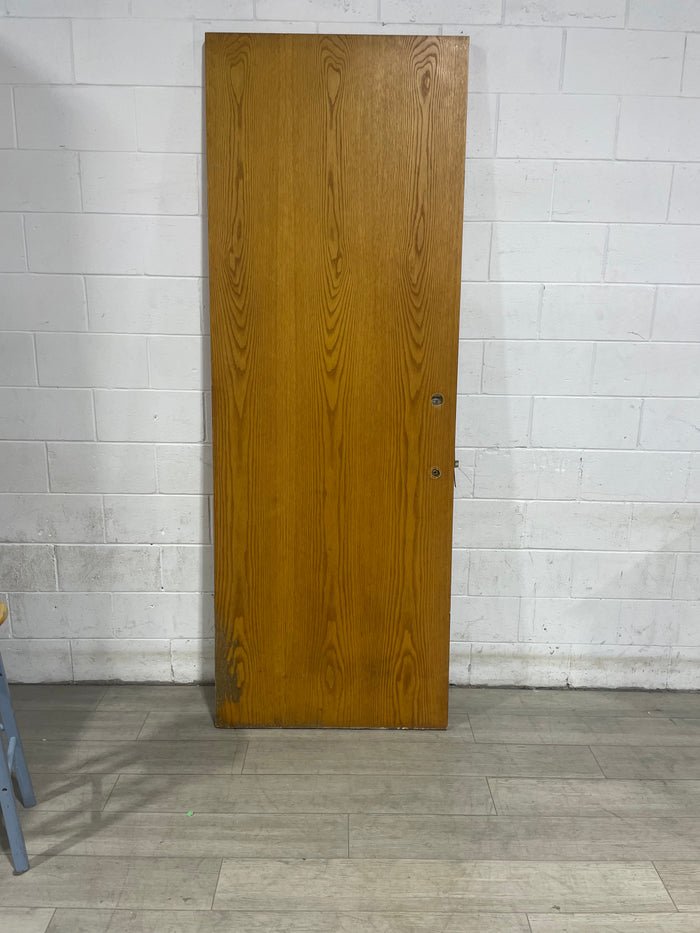 Solid Oak Interior Door