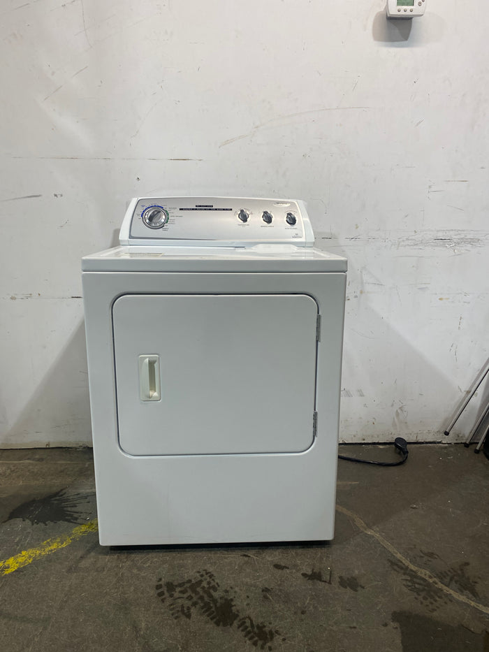 Whirlpool Dryer-YWED 4900XWO